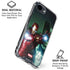 Marvel Tony Stark Iron Man iPhone 16e Clear Case