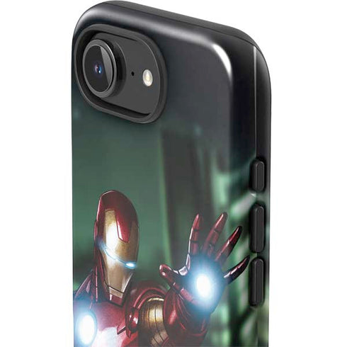 Marvel Tony Stark Iron Man iPhone 16e Impact Case