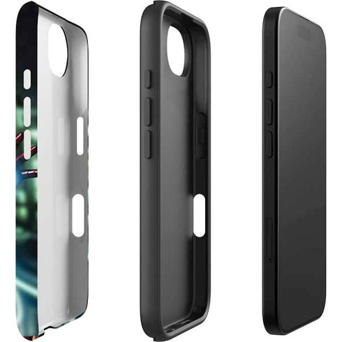 Marvel Tony Stark Iron Man iPhone 16e Impact Case