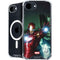 Marvel Tony Stark Iron Man iPhone 16e MagSafe Case
