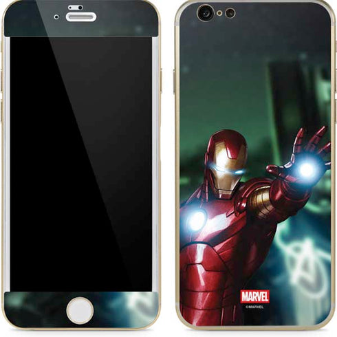 Marvel Tony Stark Iron Man iPhone 6/6s Skin