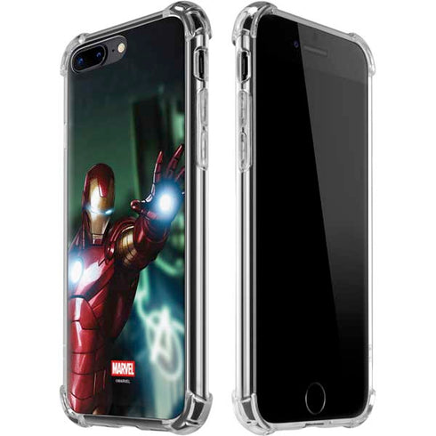 Marvel Tony Stark Iron Man iPhone Cases