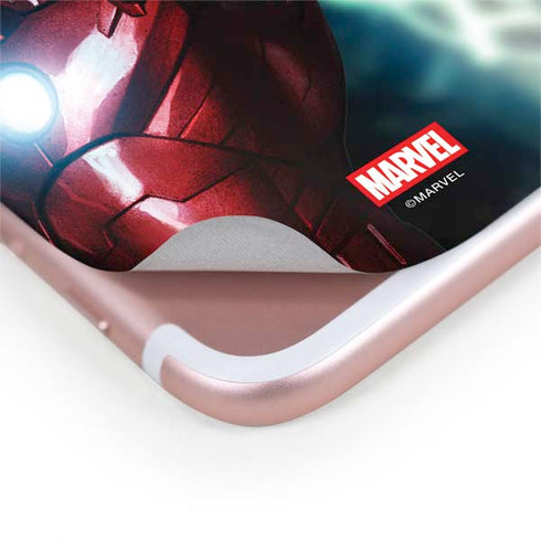Marvel Tony Stark Iron Man iPhone 7 Plus Skin