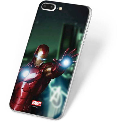 Marvel Tony Stark Iron Man iPhone 7 Plus Skin