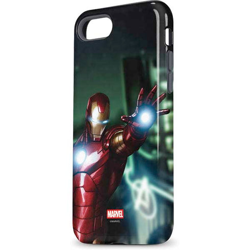 Marvel Tony Stark Iron Man iPhone 8 Pro Case