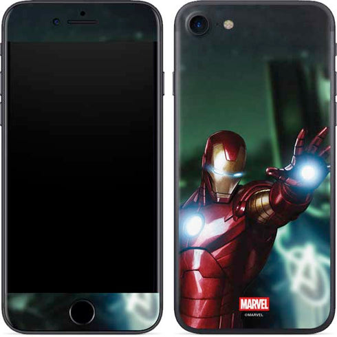Marvel Tony Stark Iron Man iPhone 8 Skin