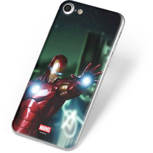 Marvel Tony Stark Iron Man iPhone 8 Skin