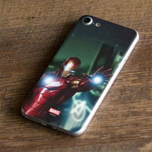 Marvel Tony Stark Iron Man iPhone 8 Skin