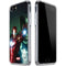 Marvel Tony Stark Iron Man iPhone SE (2nd & 3rd Gen) Clear Case