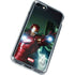 Marvel Tony Stark Iron Man iPhone SE (2nd & 3rd Gen) Clear Case