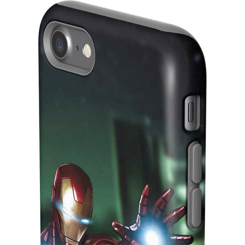 Marvel Tony Stark Iron Man iPhone SE (2nd & 3rd Gen) Pro Case