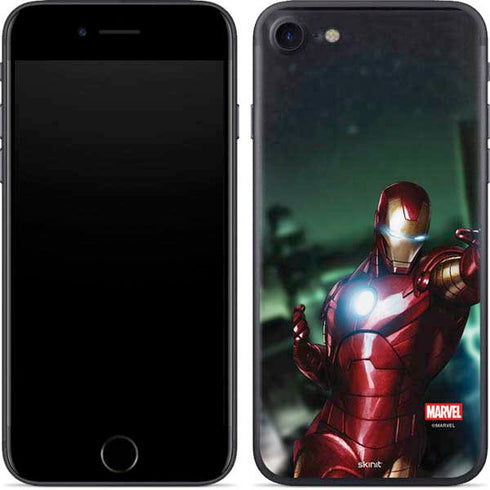 Marvel Tony Stark Iron Man iPhone SE (2nd & 3rd Gen) Skin