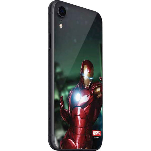 Marvel Tony Stark Iron Man iPhone SE (2nd & 3rd Gen) Skin