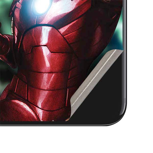 Marvel Tony Stark Iron Man iPhone SE (2nd & 3rd Gen) Skin