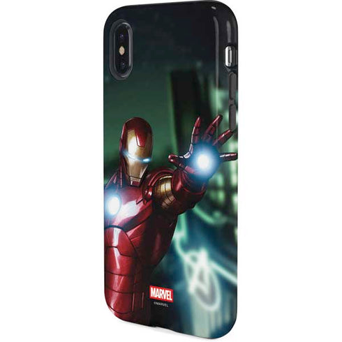 Marvel Tony Stark Iron Man iPhone X Pro Case