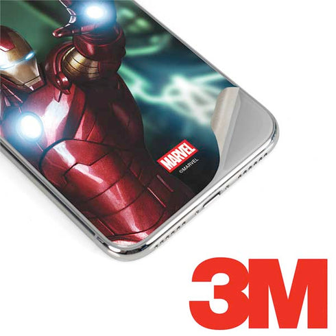 Marvel Tony Stark Iron Man iPhone X Skin