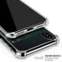 Marvel Tony Stark Iron Man iPhone X/XS Clear Case