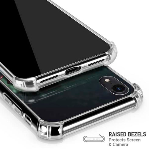 Marvel Tony Stark Iron Man iPhone XR Clear Case