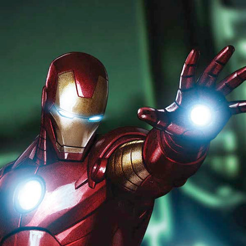 Marvel Tony Stark Iron Man iPhone XR Skin