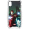 Marvel Tony Stark Iron Man iPhone XS Clear Case