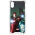 Marvel Tony Stark Iron Man iPhone XS Clear Case
