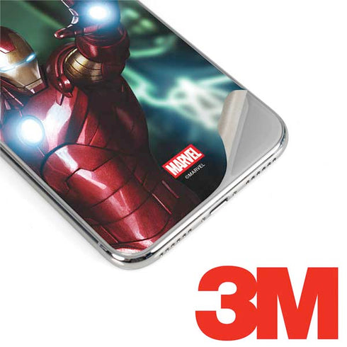 Marvel Tony Stark Iron Man iPhone XS Max Skin