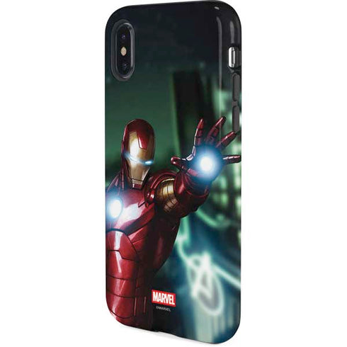 Marvel Tony Stark Iron Man iPhone XS Pro Case