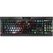 Marvel Tony Stark Iron Man K95 RGB PLATINUM Mechanical Gaming Keyboard Skin