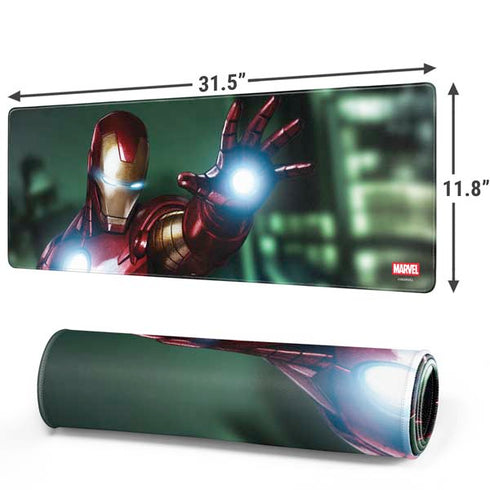 Marvel Tony Stark Iron Man Gaming Mouse Pad