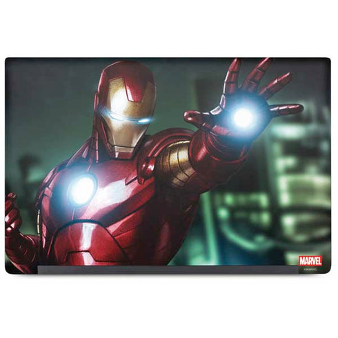 Marvel Tony Stark Iron Man Dell Latitude Skin