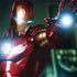 Marvel Tony Stark Iron Man Dell Latitude Skin