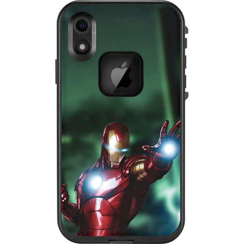 Marvel Tony Stark Iron Man LifeProof Fre iPhone Skin