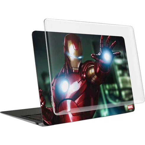 Marvel Tony Stark Iron Man MacBook Air 13in (2020) Case plus Skin