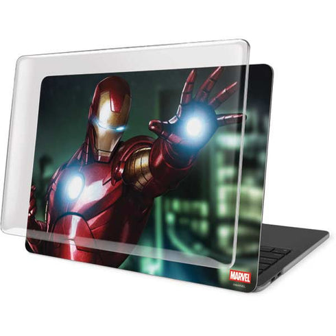 Marvel Tony Stark Iron Man MacBook Pro 13in (2020) Case plus Skin