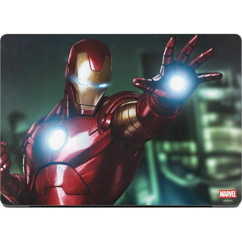 Marvel Tony Stark Iron Man MacBook Pro 14in (2021-24) Skin