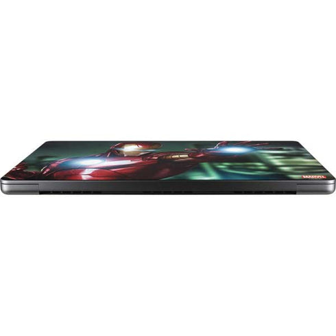Marvel Tony Stark Iron Man MacBook Pro 14in (2021-24) Skin