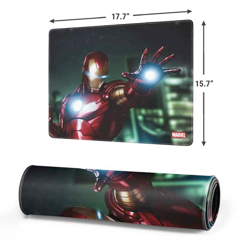 Marvel Tony Stark Iron Man Gaming Mouse Pad