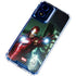 Marvel Tony Stark Iron Man Moto G 5G (2024) Clear Case