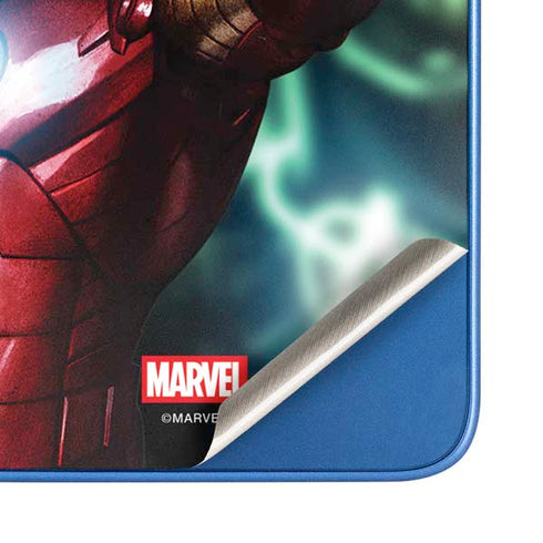Marvel Tony Stark Iron Man Moto G Play 4G (2024) Skin