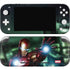 Marvel Tony Stark Iron Man Nintendo Switch Lite Skin