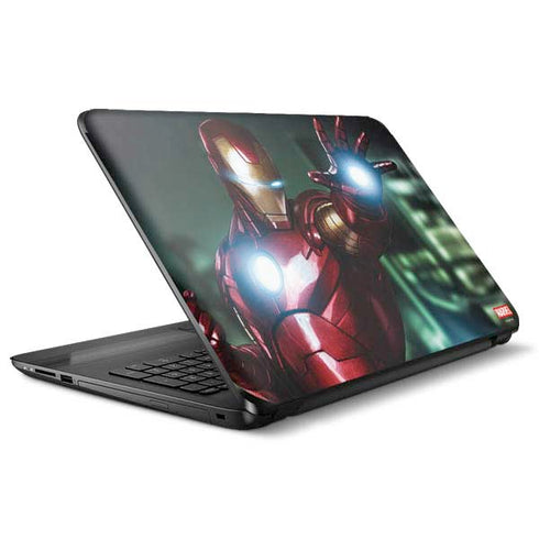 Marvel Tony Stark Iron Man HP Notebook Skin