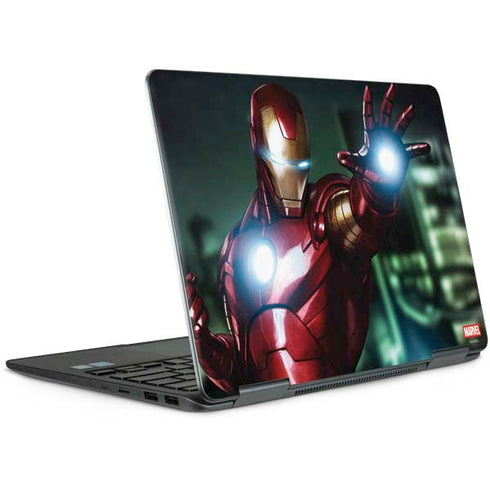 Marvel Tony Stark Iron Man Notebook 9 Pro 13in (2017) Skin
