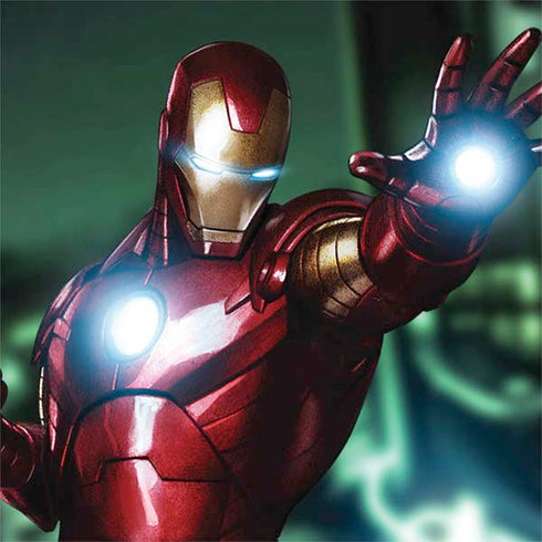 Marvel Tony Stark Iron Man Otterbox Commuter Galaxy Skin