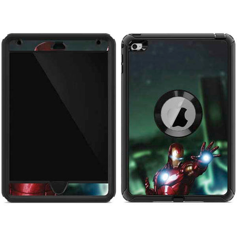 Marvel Tony Stark Iron Man Otterbox Defender iPad Skin