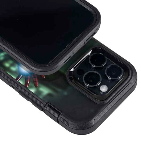 Marvel Tony Stark Iron Man Otterbox Defender iPhone Skin