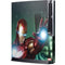 Marvel Tony Stark Iron Man Playstation 3 & PS3 Slim Skin