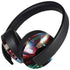 Marvel Tony Stark Iron Man PlayStation 4 Gold Wireless Headset Skin