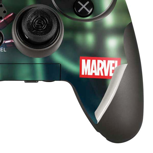 Marvel Tony Stark Iron Man PlayStation Scuf Vantage 2 Controller Skin