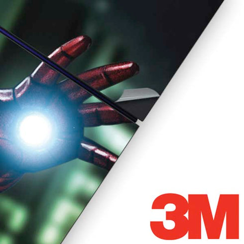 Marvel Tony Stark Iron Man PS4 Console and Controller Bundle Skin