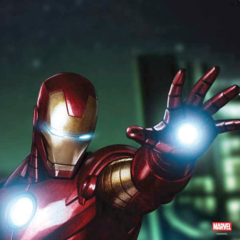 Marvel Tony Stark Iron Man PS4 Console and Controller Bundle Skin